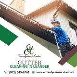 Best Fast Services Gutter Cleaning in Leander