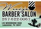 Haircut sale