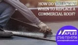 Roof Replacement Contractor