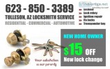 Locksmiths Tolleson AZ
