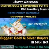 Sell Old Silver In Kondli