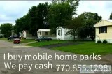 I buy mobile home parks