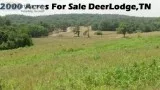 Buy Land In Tennessee