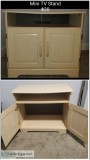 Mini TV Stand