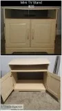 Mini TV Stand