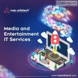 Get Onboard The Digitization Wave Of The Media And Entertainment