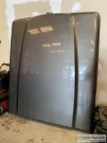 Ford Extended Cab Hood