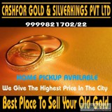 Gold Jewellery Piece For Cash
