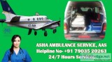 Get your ICU-Classified Advanced Ambulance Services in Bhagalpur