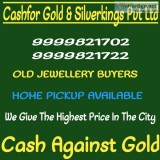 Cash against Gold in Ashok Vihar