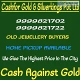 Cash against Gold in Ashok Vihar