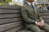 Tailored Suits Vancouver  Ferruccio Milanesi