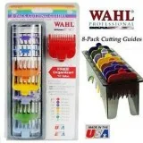 Wahl Colour Coded Plastic Comb Attachments for Standard Multi Cu