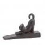 CAT SCRATCHING DOOR STOPPER   10015651