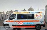 Medivic Emergency ICU Ambulance Service in Delhi