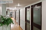 Working Space in Bangalore at Vittal Mallya