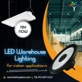 LOOKING FOR ROBUST WAREHOUSE LIGHTING FIXTURES