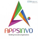 Appsinvo  Dedicated Mobile App Development Company in India USA 