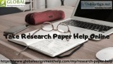 Looking for Research Paper Management assignment help online at 