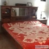 Waterbed..cal king