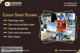 Expressive Banner design Services  Oddeven Infotech