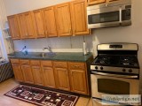 ID  1382343 Lovely 2 Bedroom Railroad Apartment for Rent in Glen
