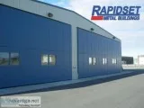 Hire a Professional Steel Builder to Build Your Custom Metal Bui