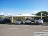 Car parking shed- Tensilefactory