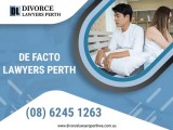 How to choose the best de facto lawyer ask from Divorce lawyer.