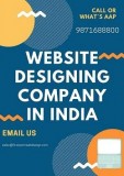 Website Designing Company in India