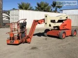 2004 JLG M450AJ BOOMLIFT 131920206