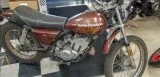 1978 Harley SX250