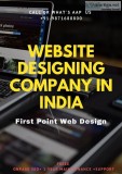 website designing company in India Work With Innovative design