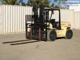 2006 HYSTER H155XL2 FORKLIFT 153001206