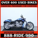 2005 HARLEY VROD VRSCB FOR SALE
