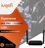 Dual-Band Router 5GHz
