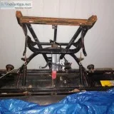 DK2 RAMPAGE-II Electric Snow Plow
