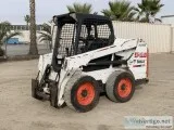 2015 BOBCAT S510 SKIDSTEER LOADER 132505206