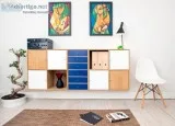 Interior housing painting