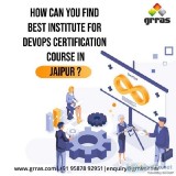 How Can you Find Best Institute For Devops Certification Course 