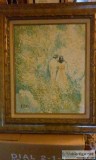 oil painting