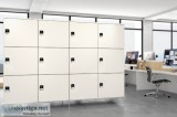 Smart Electronic Lockers Lock Solutions by eLocker
