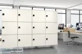 Smart Electronic Lockers Lock Solutions by eLocker