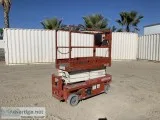 2008 SNORKEL S1930 SCISSORLIFT 116106206
