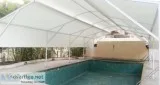 Walkway covering - Tensilefactory