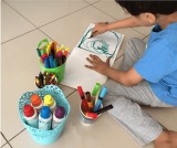 Child Care La Puente CA Walnut Montessori Preschool Academy