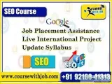 SEO Course in Patiala