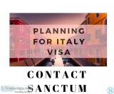Planning a trip to Italy Apply for your tourist visa at Sanctum