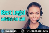 Best Legal advice on call &ndash Lead India law associates
