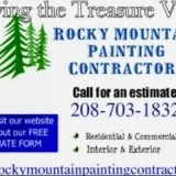 Rocky Mountain Painting - Exterior Painting Boise Idaho Exterior
